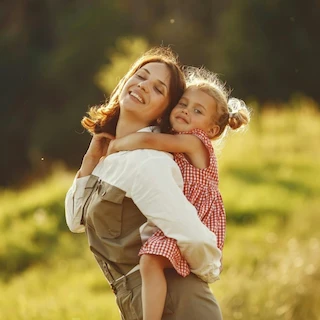 Session de sophrologie ludique en duo parent-enfant au cabinet d'Elena Povolachi