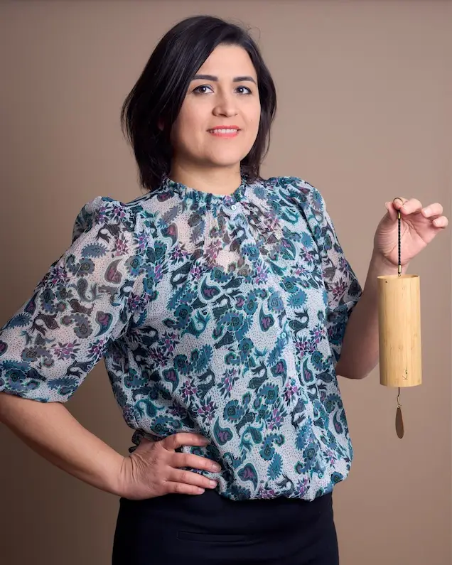 Elena Povolachi, sophrologue et praticienne en hypnose à Boulogne-Billancourt